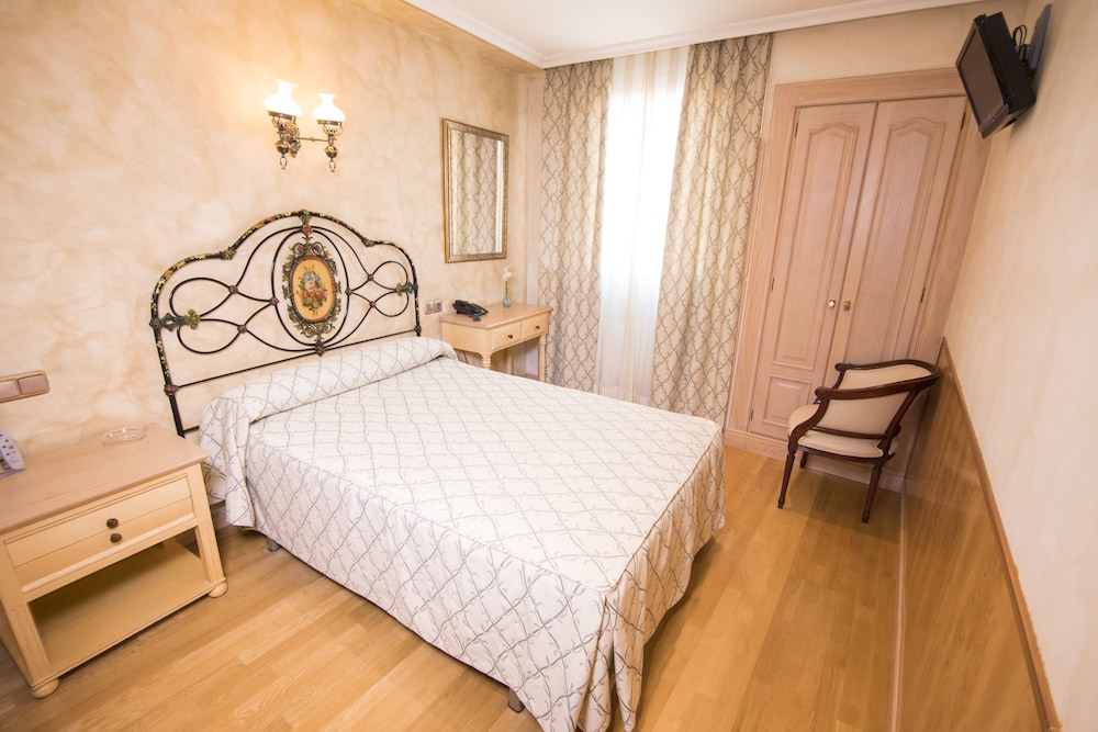 Habitación Individual del hotel Julia