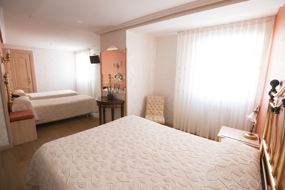 Habitación Triple del hotel Julia