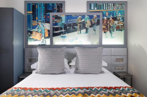 Habitación Doble del hotel Palym