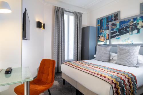 Habitación Doble del hotel Palym. Foto 1