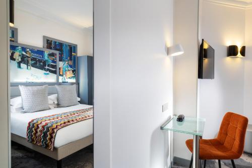 Habitación Doble del hotel Palym. Foto 5