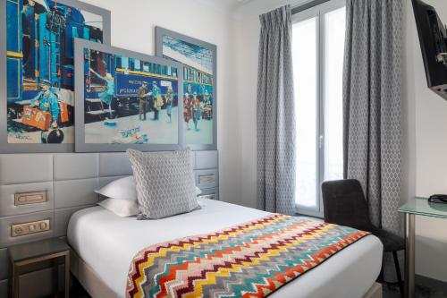 Habitación Individual del hotel Palym. Foto 1