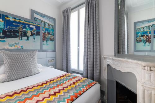 Habitación Individual del hotel Palym. Foto 3