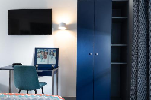Habitación cuádruple del hotel Palym. Foto 4