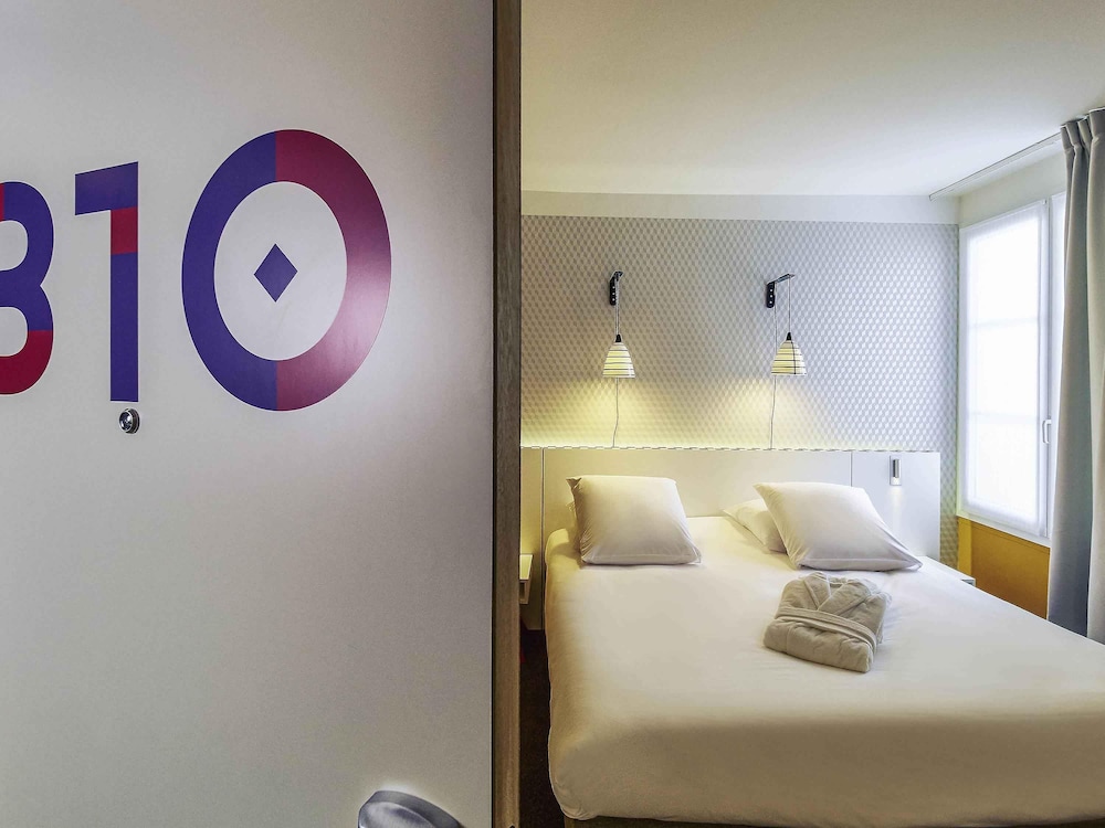 Habitación Superior con 1 cama doble del hotel Mercure Brest Centre Les Voyageurs. Foto 6