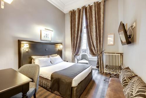 Habitación Doble del hotel Opéra Maintenon