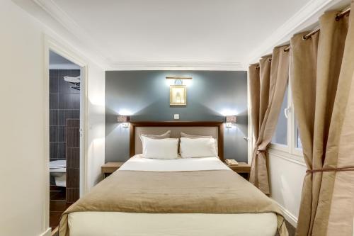 Habitación Doble del hotel Opéra Maintenon. Foto 6