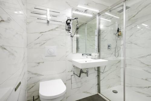 Habitación Triple - 2 camas del hotel Opéra Maintenon. Foto 4