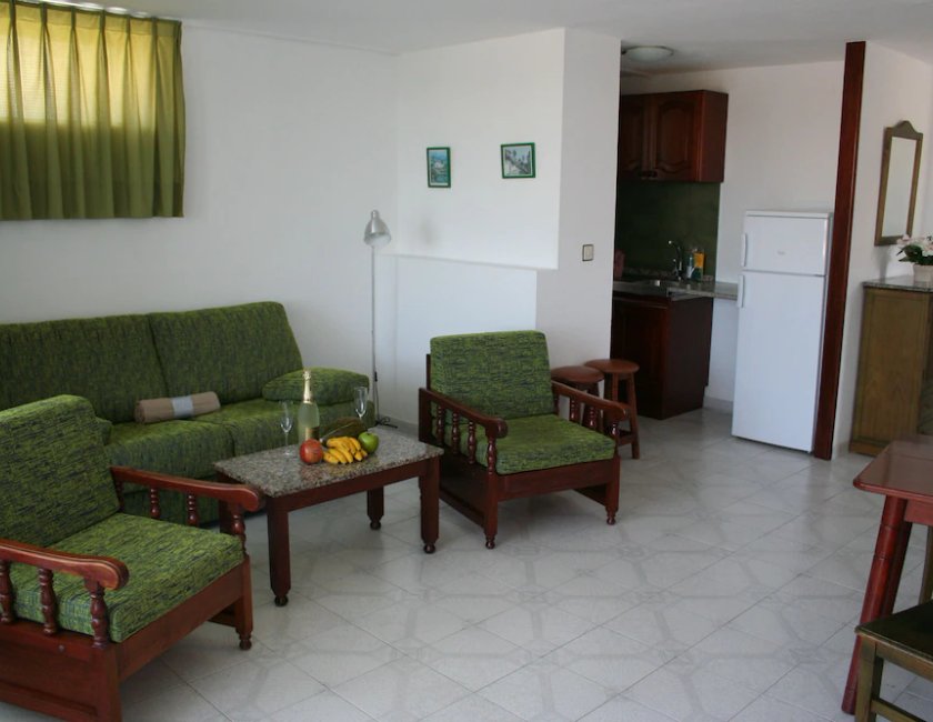 Apartamento, 1 habitación, terraza del hotel Maba Playa. Foto 9