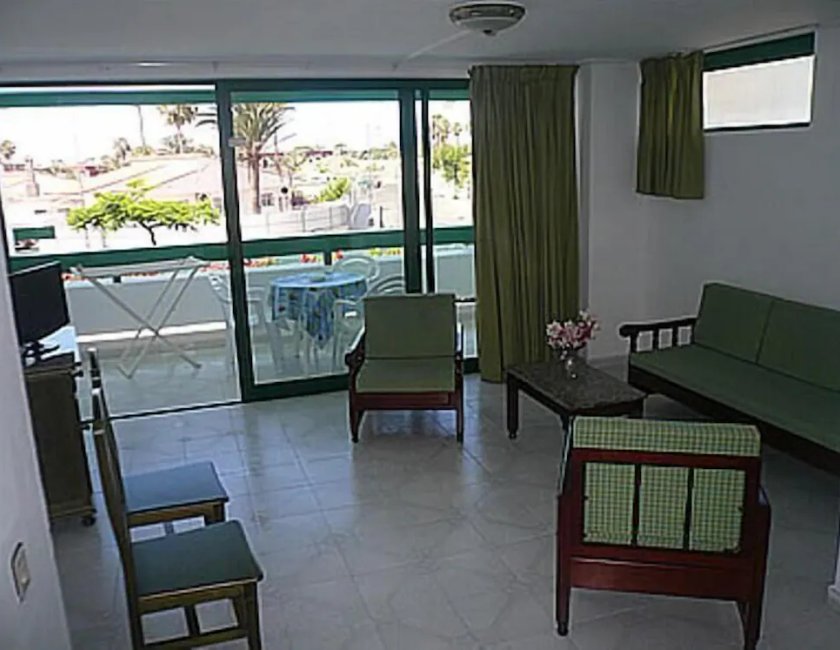 Apartamento, 1 habitación, terraza del hotel Maba Playa. Foto 12