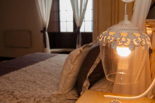 Deluxe Suite del hotel Hotel Rural Jardines de Milano - Adults Only. Foto 17