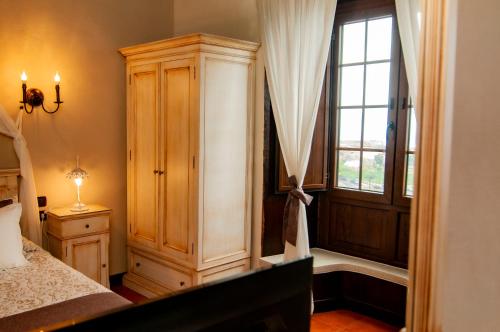 Deluxe Suite del hotel Hotel Rural Jardines de Milano - Adults Only. Foto 19