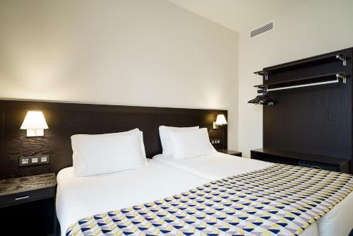 Habitación Doble del hotel Exe Malaga Museos. Foto 3