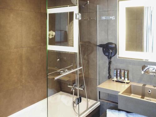 Habitación Classic - Una cama doble del hotel Novotel Spa Rennes Centre Gare