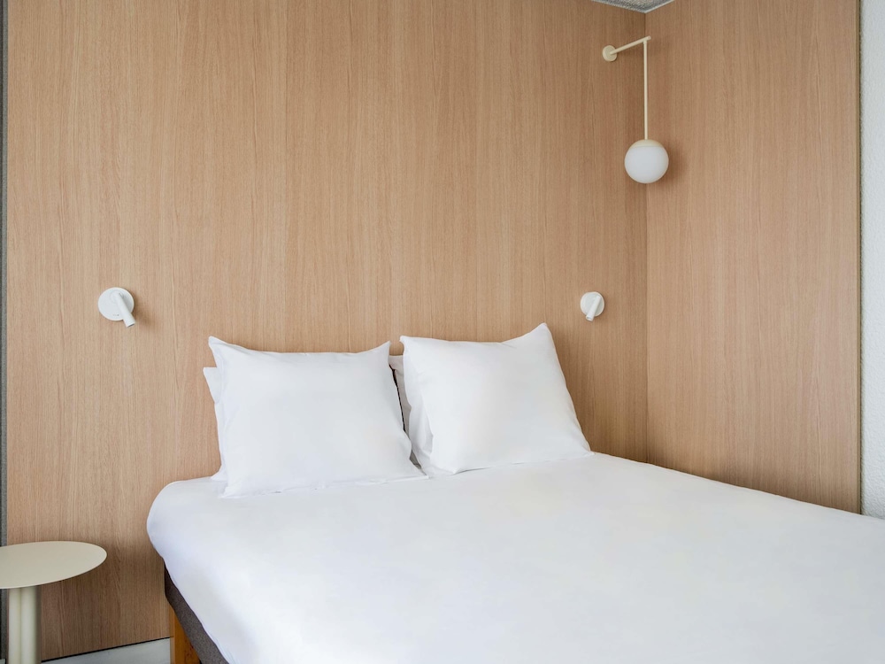 Habitación Superior con 1 cama doble del hotel Novotel Bordeaux Mérignac