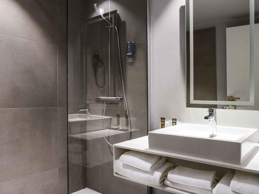 Habitación Executive con 1 cama queen size del hotel Novotel Resort and Spa Biarritz Anglet