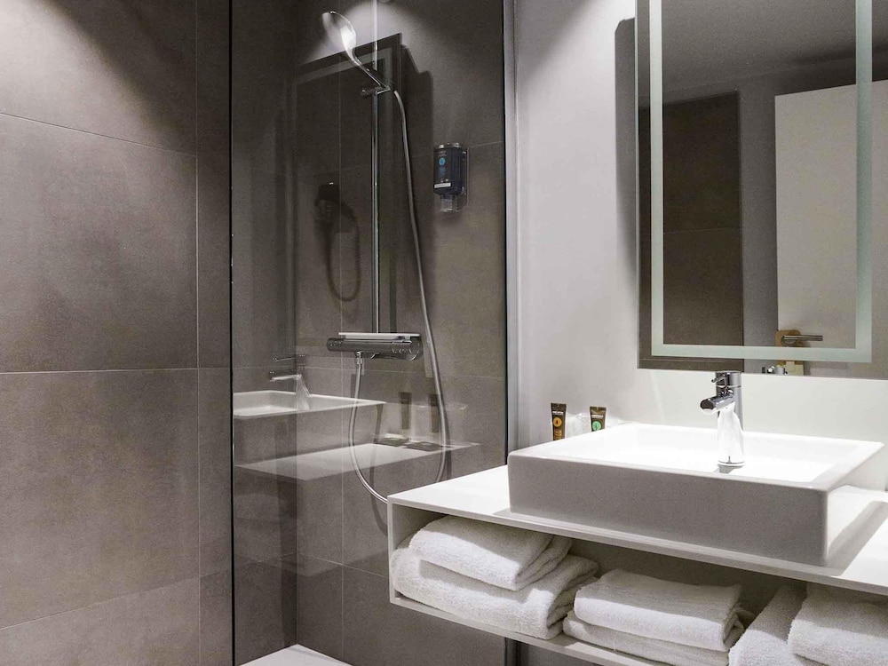 Habitación Executive con 1 cama queen size del hotel Novotel Resort and Spa Biarritz Anglet