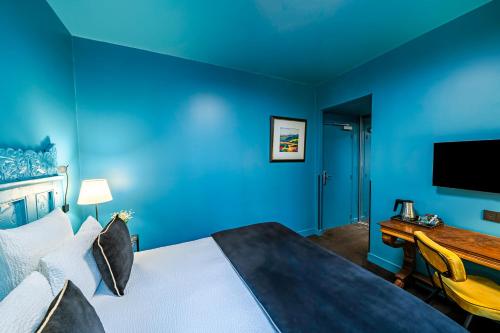 2 Adjacent rooms del hotel Villa Nicolo. Foto 4