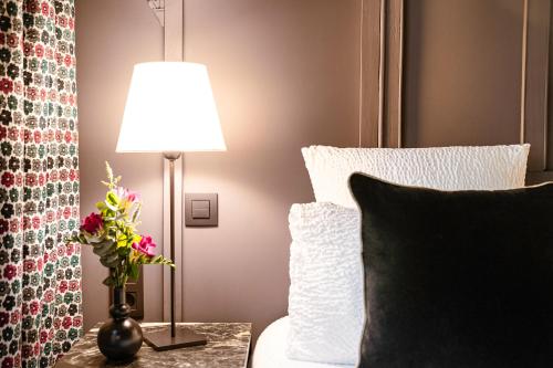 Habitación Superior del hotel Villa Nicolo. Foto 1