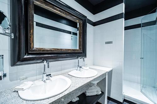 Suite Junior del hotel Villa Nicolo. Foto 4
