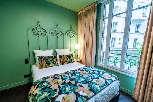 Habitación Estandar del hotel Villa Nicolo
