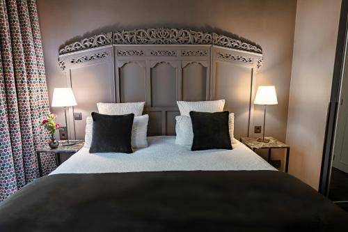 Habitación Superior del hotel Villa Nicolo. Foto 3