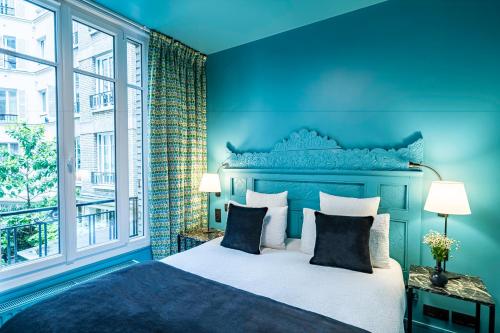 2 Adjacent Rooms del hotel Villa Nicolo
