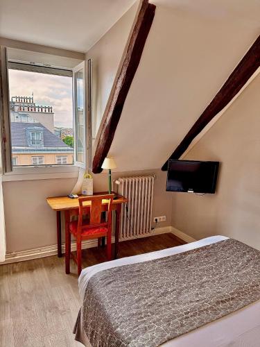 Habitación Doble del hotel New Gare Du Nord