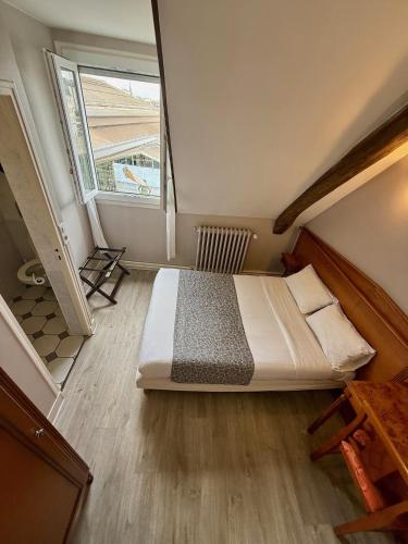 Habitación Doble del hotel New Gare Du Nord. Foto 1