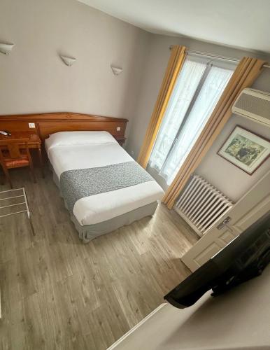 Habitación Doble del hotel New Gare Du Nord. Foto 3