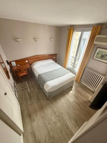 Habitación Doble del hotel New Gare Du Nord. Foto 5