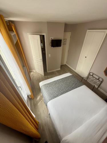 Habitación Doble del hotel New Gare Du Nord. Foto 7