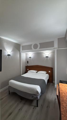 Habitación Doble del hotel New Gare Du Nord. Foto 14