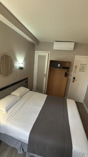 Habitación Doble del hotel New Gare Du Nord. Foto 16