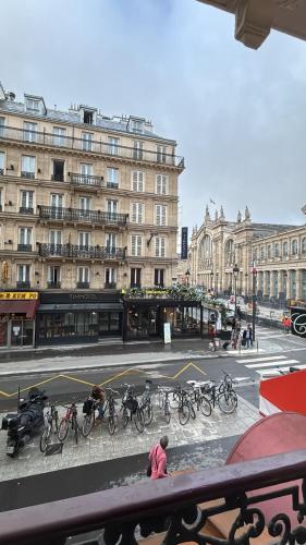 Habitación Doble del hotel New Gare Du Nord. Foto 22