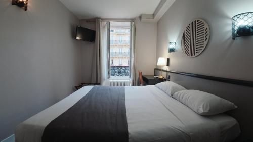 Habitación Doble del hotel New Gare Du Nord. Foto 24