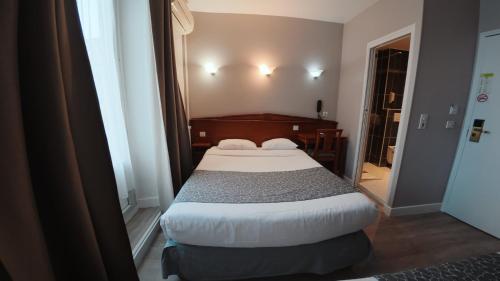 Habitación Doble del hotel New Gare Du Nord. Foto 26