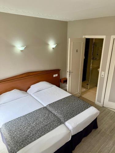 Habitación Doble Superior - 2 camas del hotel New Gare Du Nord. Foto 1