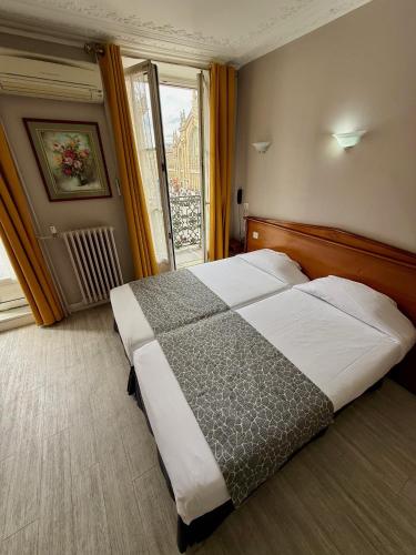 Habitación Doble Superior - 2 camas del hotel New Gare Du Nord. Foto 4