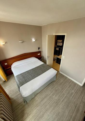 Habitación Doble Superior del hotel New Gare Du Nord. Foto 1