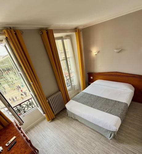 Habitación Doble Superior del hotel New Gare Du Nord. Foto 4