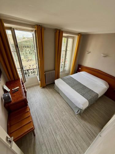 Habitación Doble Superior del hotel New Gare Du Nord. Foto 5