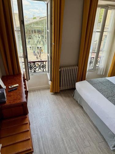 Habitación Doble Superior del hotel New Gare Du Nord. Foto 6