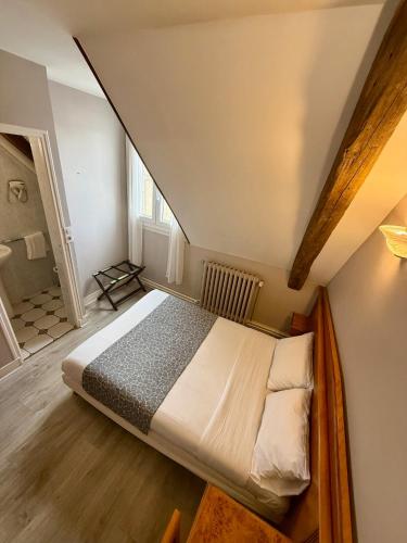 Habitación Individual del hotel New Gare Du Nord