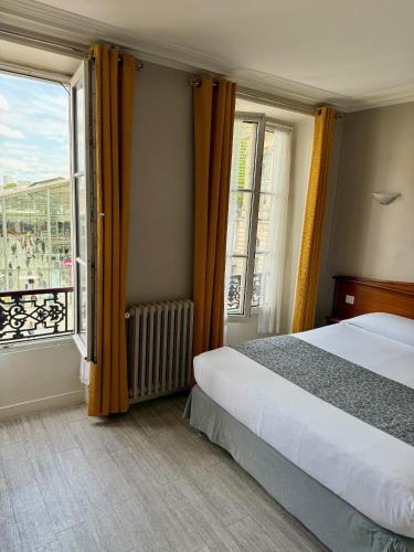 Habitación Individual Superior del hotel New Gare Du Nord