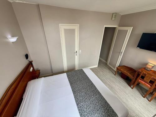 Habitación Individual Superior del hotel New Gare Du Nord. Foto 2