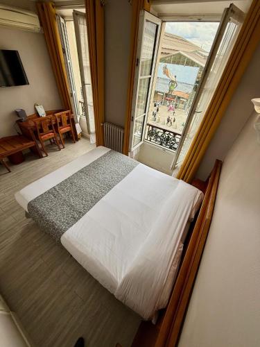 Habitación Individual Superior del hotel New Gare Du Nord. Foto 4