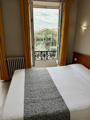 Habitación Individual Superior del hotel New Gare Du Nord. Foto 7