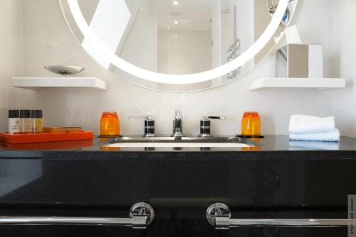 Suite Montaigne del hotel Montaigne. Foto 4