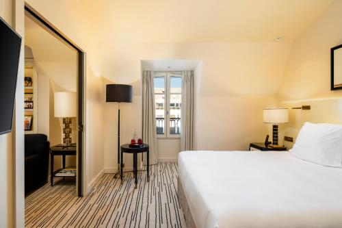 Suite Montaigne del hotel Montaigne. Foto 6